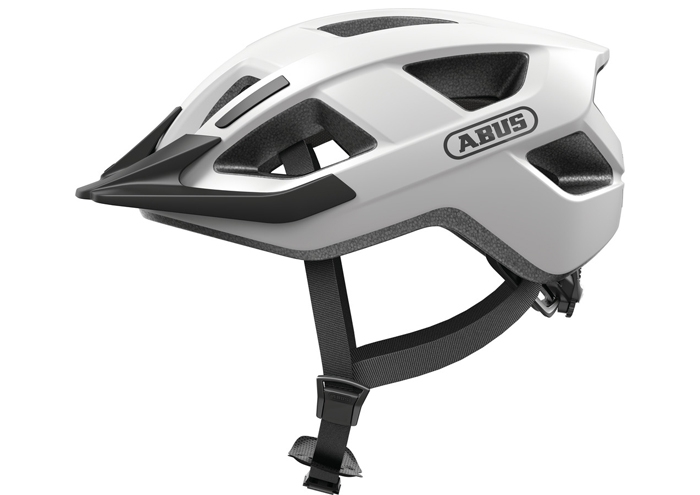 Abus Aduro 3.0 polar white