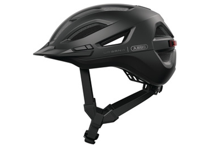 Abus Urban-I 4.0 Ace velvet black