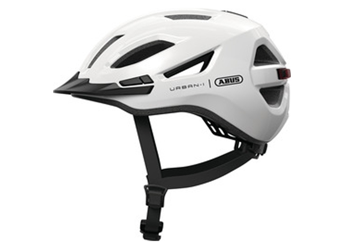 Abus Urban-I 4.0 Shiny white