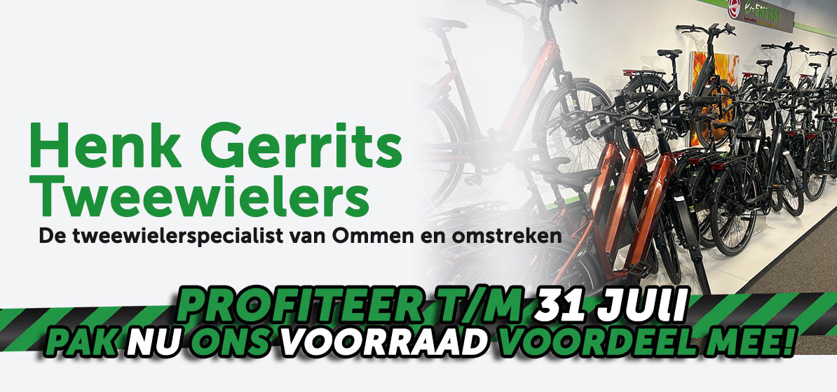 Henk Gerrits Tweewielers
