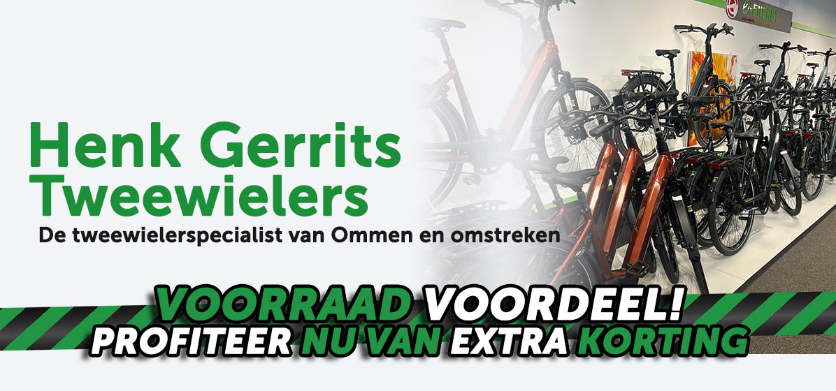 Henk Gerrits Tweewielers