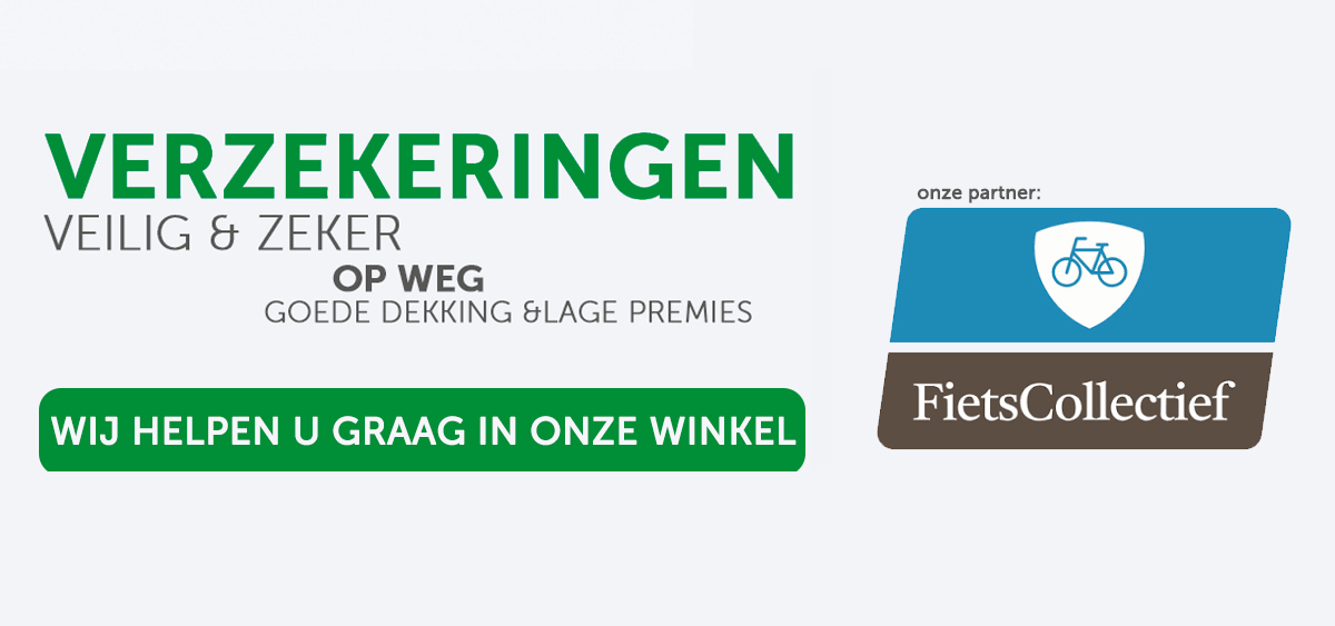 Verzekering fiets collectief