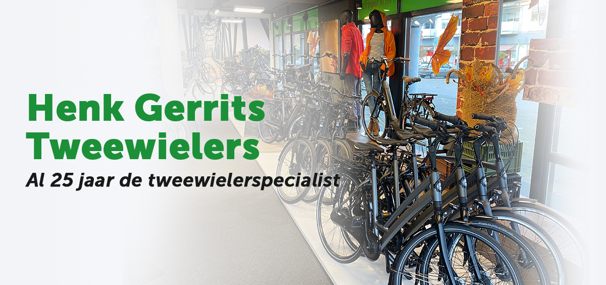 Henk gerrits tweewielers ommen