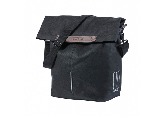 Basil City Shopper Bag Black