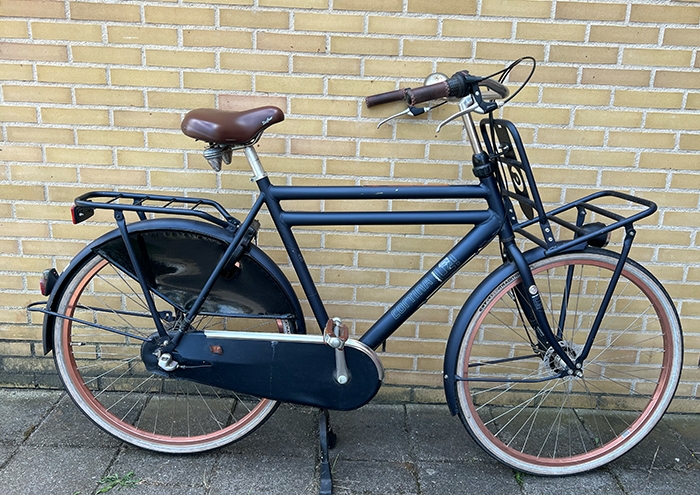 Cortina u4 Heren Jeans mat