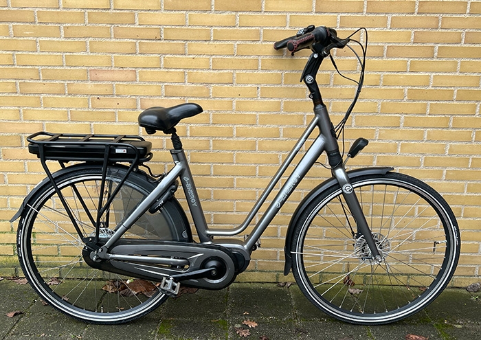 E-energy Cadiz Dames Grey