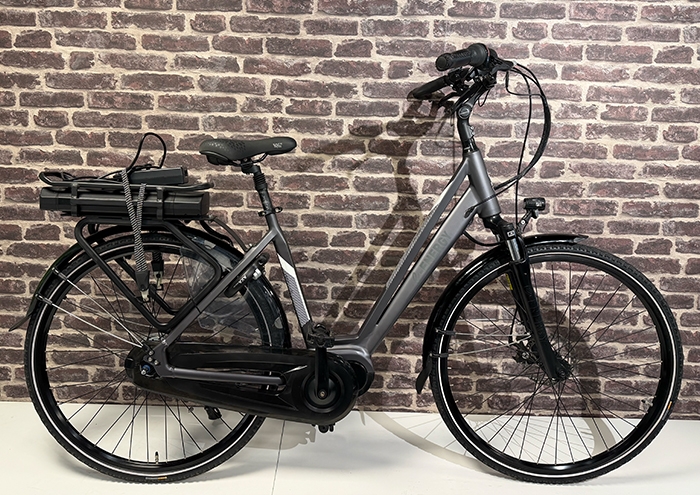 E-energy Lazzise Dames Grey Mat