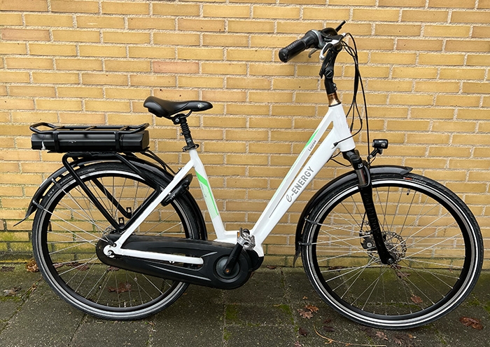 E-energy Lazzise Dames wit