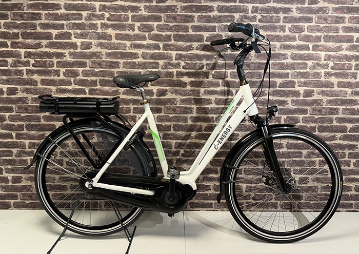 E-energy Lazzise Dames wit