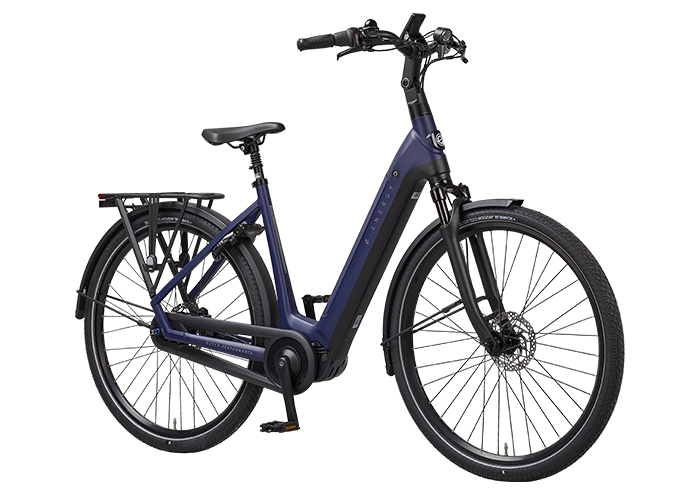 E-energy Malaga Dames Dark Blue Mat