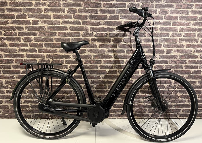 E-energy Nova Dames Black