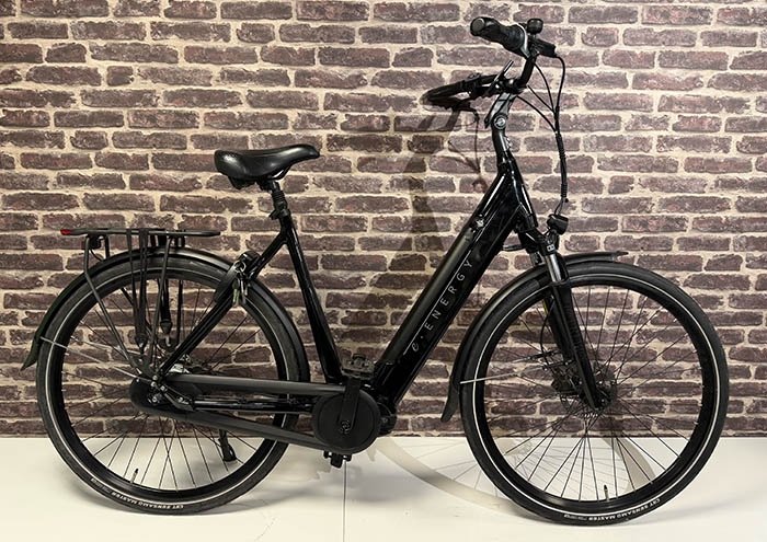E-energy Nova Dames Black