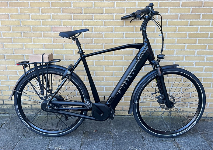 E-energy Nova Heren Black