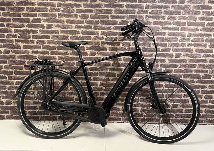 E-energy Nova Heren Black