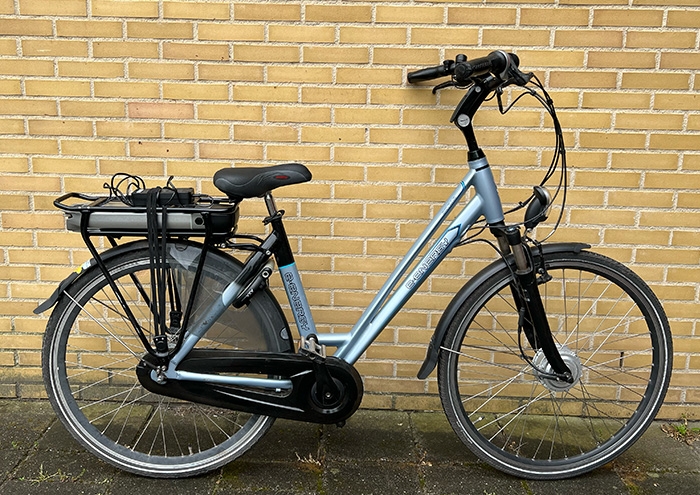 E-energy Seville blue