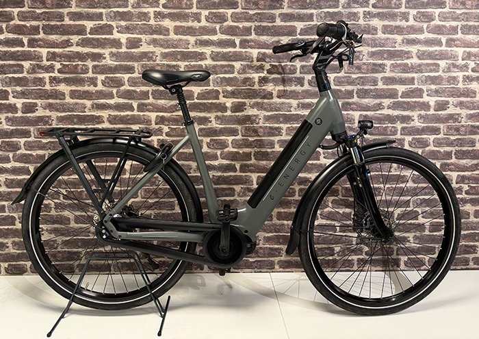 E-energy Supreme Dames Grey Mat