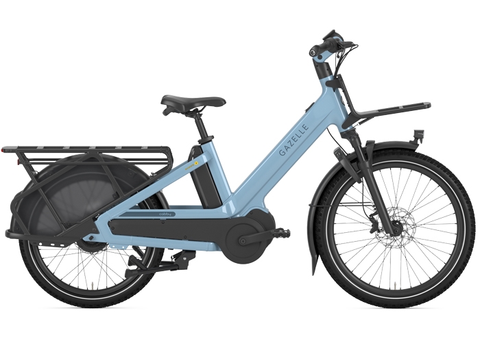 Gazelle Caby C380 HMB Dames Denim Blue