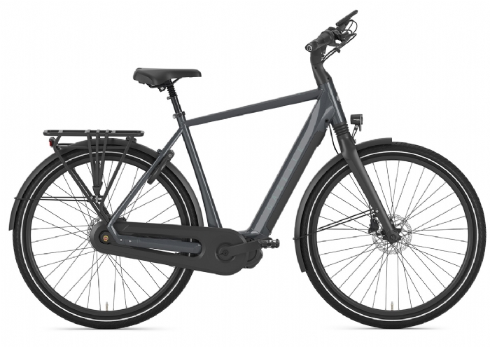 Gazelle Chamonix C7 HMS Heren Anthracite Grey