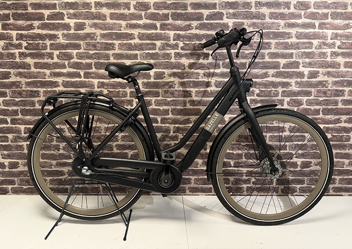 Gazelle Esprit T3 Dames Black Matt