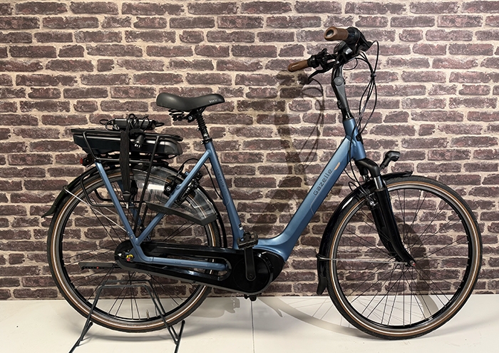 Gazelle Orange C7 HMB Dames Blue mat