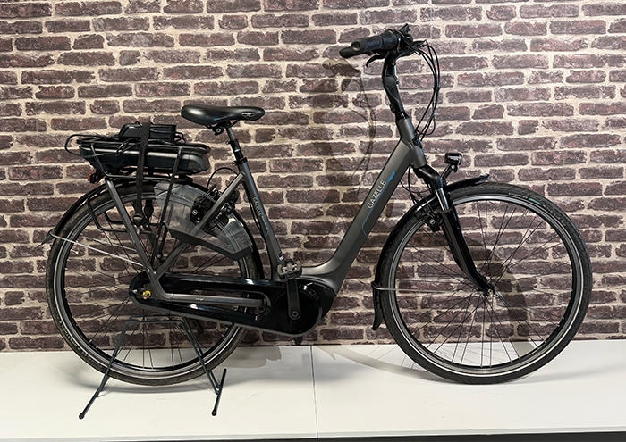 Gazelle Orange C7 HMB Dames Grey