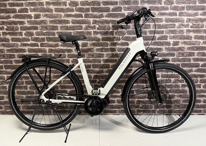 Kalkhof Image 5 Dames Wit