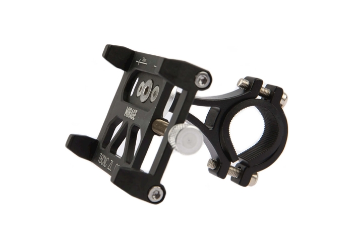 Mirage Telefoonhouder zwart