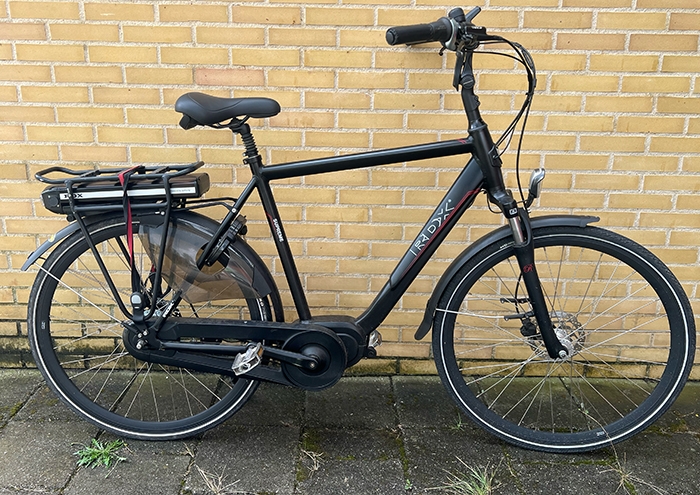Rdx Supreme Heren Black