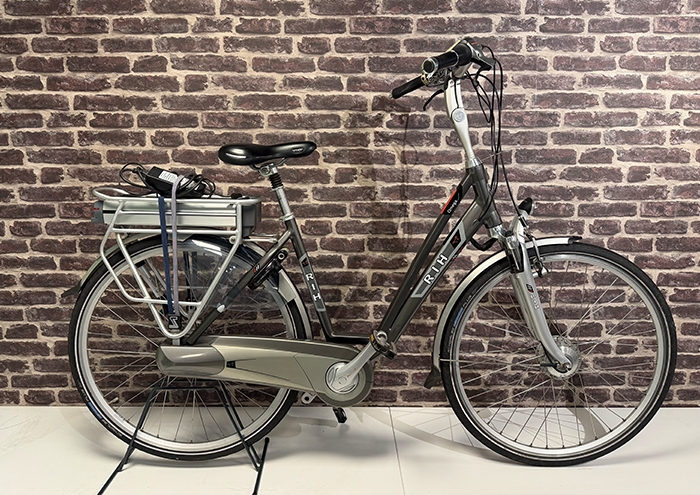 Rih Omega Dames silver