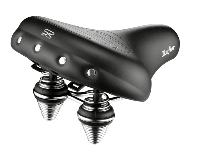 Selle Royal Drifter Strengtex zwart