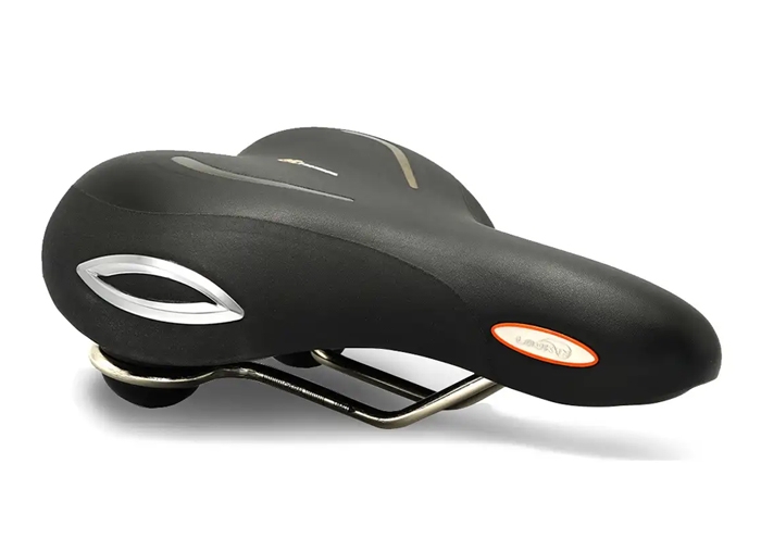 Selle Royal Lookin Relaxed zwart