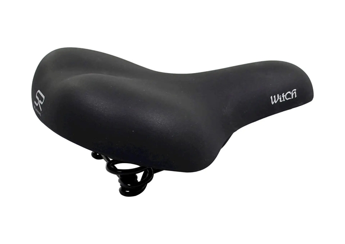 Selle Royal Witch Relaxed zwart