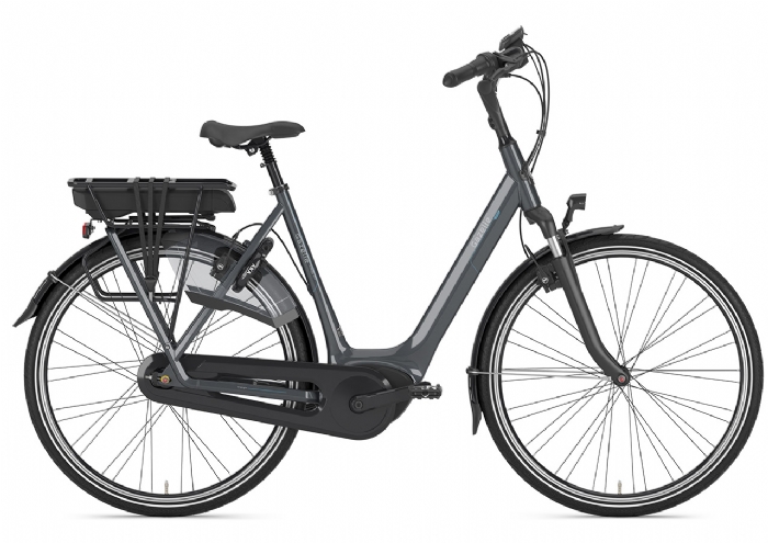 Gazelle Orange C7+ HMB Dames Dust 