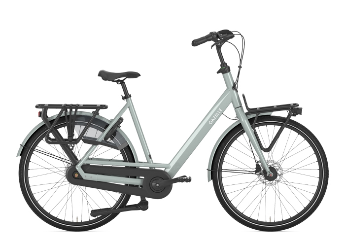 Gazelle Bloom Dames Light Olive