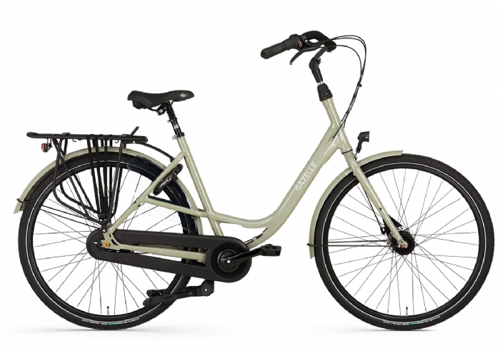 Gazelle Bloom Dames Pistache Green