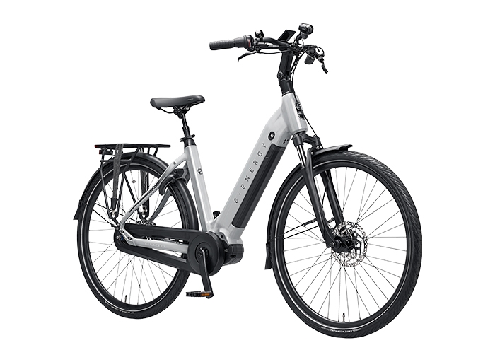 E-energy Supreme Dames Brilliant Grey