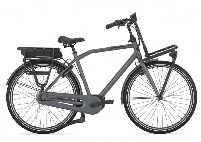 Gazelle HeavyDutyNL C7+ HMB Heren Cloud Grey Mat