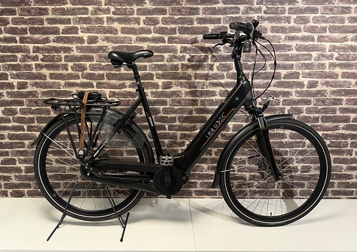 Rdx Advance Dames Dark Grey mat