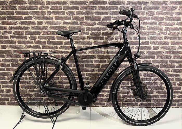 E-energy Nova Heren Black