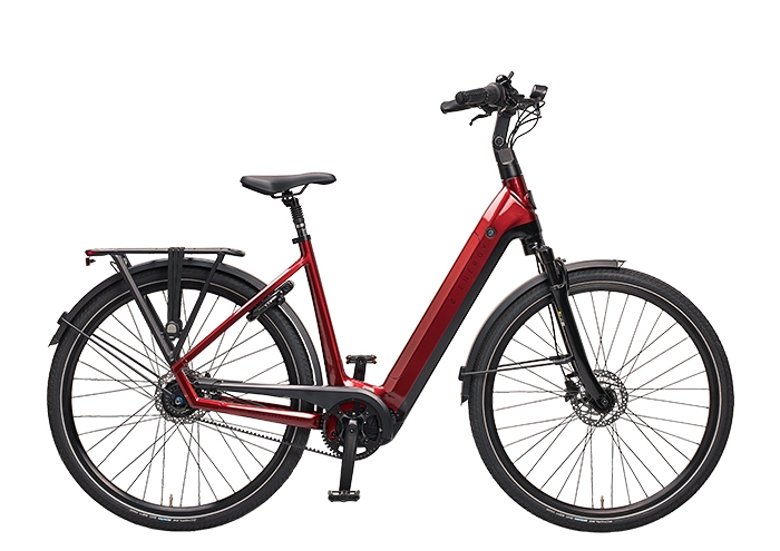 E-energy Diamond Dames Metal Red