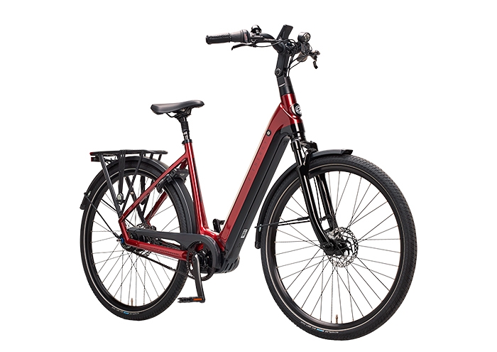 E-energy Diamond Dames Metal Red