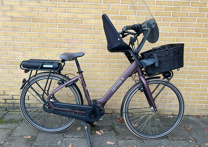 Cortina E-common Family 