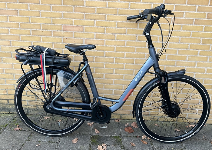 Stella Livorno Dames Grey