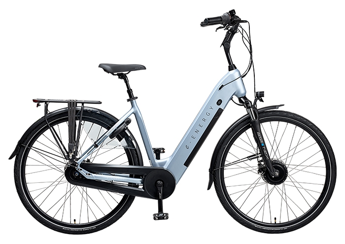 E-energy Evolution Dames Brilliant Blue Mat