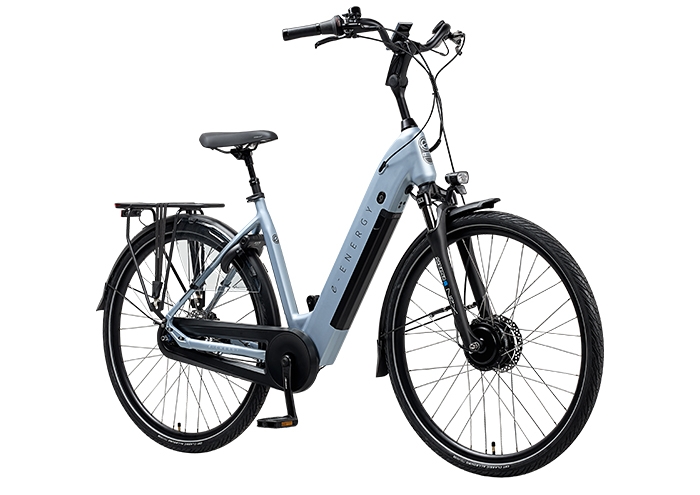 E-energy Evolution Dames Brilliant Blue Mat