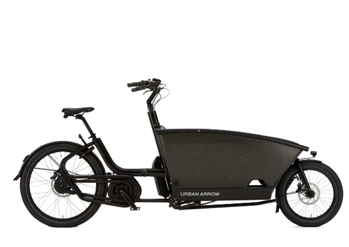 Urban Arrow Family Classic Black 