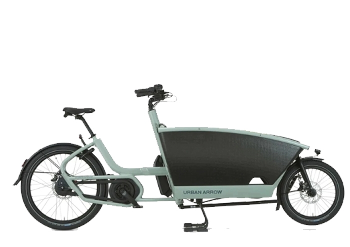 Urban Arrow Family Classic Sage Green