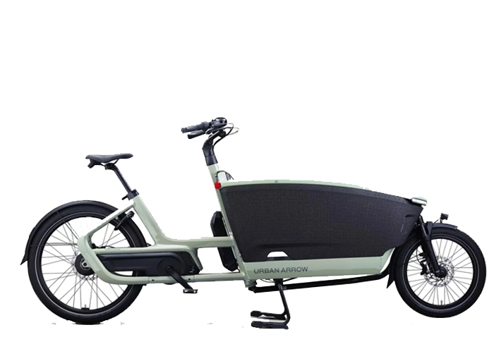 Urban Arrow FamilyNext&sup2; Sage Green