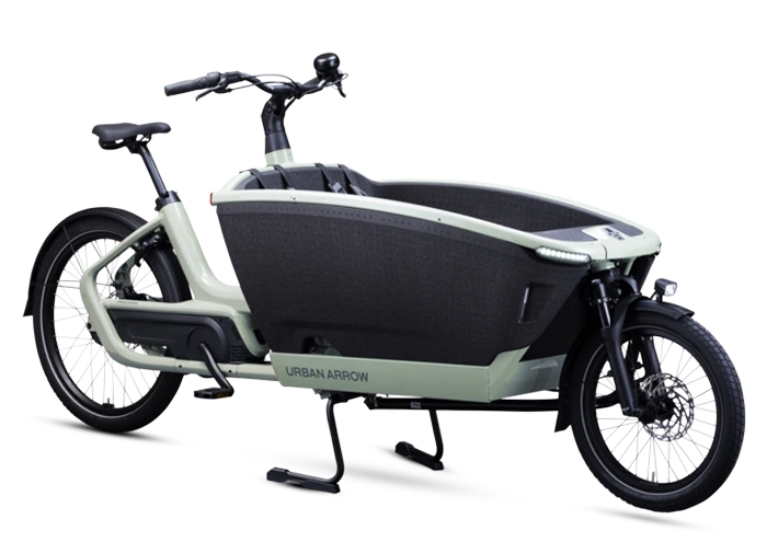 Urban Arrow FamilyNext&sup2; Sage Green