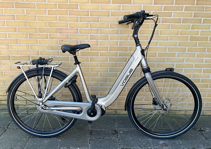 Vogue Mestengo Dames siena mat